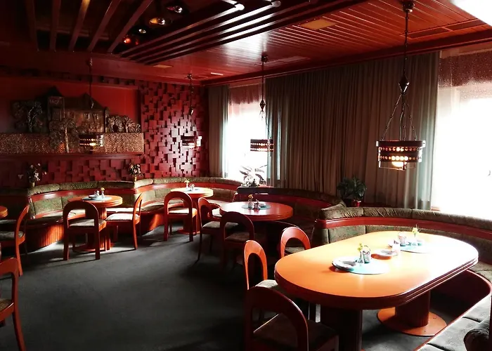 Seltenriegel Hotel 3*